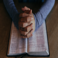 Conversations about prayer